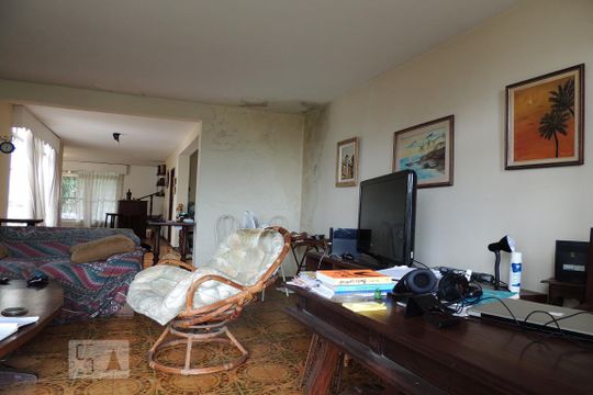 Sala 3 de casa à venda com 4 quartos, 645m² em Freguesia de Jacarepaguá, Rio de Janeiro