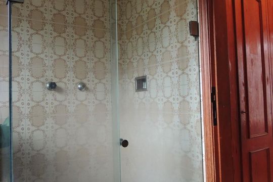Banheiro da Suíte  de casa à venda com 4 quartos, 645m² em Freguesia de Jacarepaguá, Rio de Janeiro