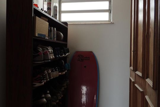 Closet do quato 2  de casa à venda com 4 quartos, 645m² em Freguesia de Jacarepaguá, Rio de Janeiro