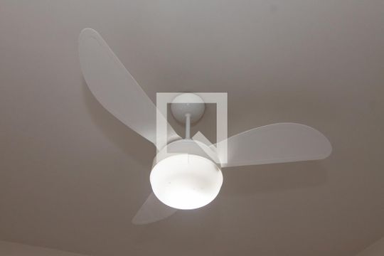 suíte de apartamento para alugar com 2 quartos, 52m² em Centro, Guarujá