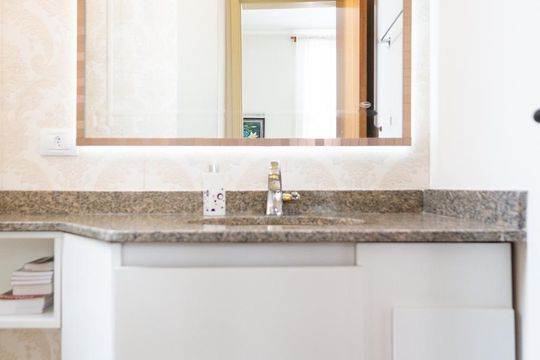 Lavabo de casa à venda com 4 quartos, 351m² em Parque São Domingos, São Paulo