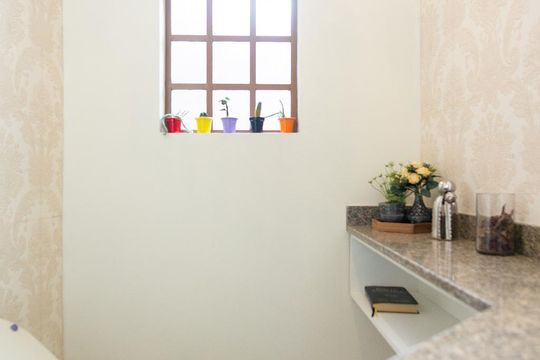 Lavabo de casa à venda com 4 quartos, 351m² em Parque São Domingos, São Paulo
