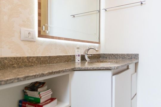 Lavabo de casa à venda com 4 quartos, 351m² em Parque São Domingos, São Paulo