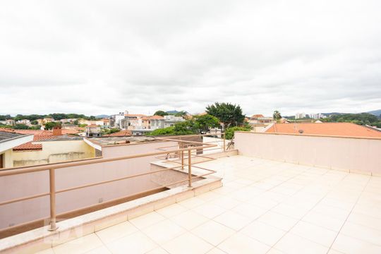 Área comum - Piscina de casa à venda com 4 quartos, 351m² em Parque São Domingos, São Paulo