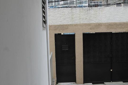 Garagem de casa à venda com 4 quartos, 233m² em Engenho de Dentro, Rio de Janeiro