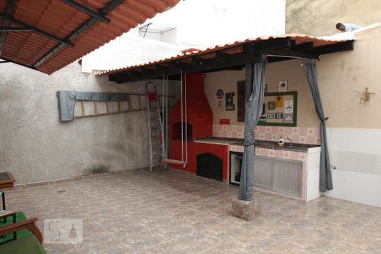 Quintal de casa à venda com 4 quartos, 233m² em Engenho de Dentro, Rio de Janeiro