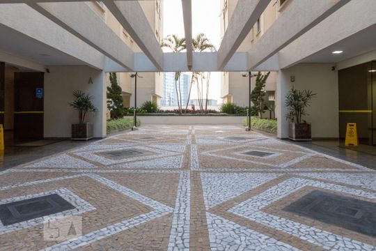 Área Comum de apartamento para alugar com 1 quarto, 30m² em Campos Elíseos, São Paulo