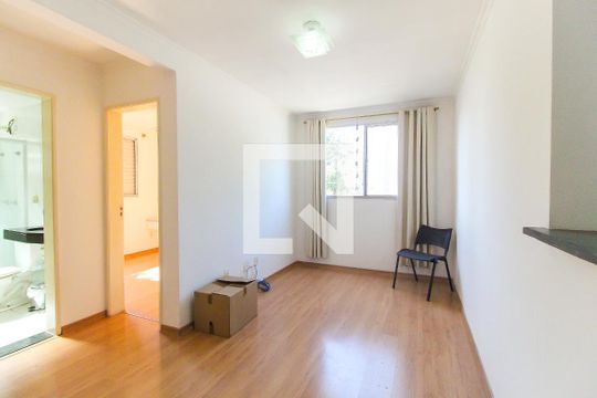 Apartamento para alugar com 2 quartos, 42m² em Colônia (zona Leste), São Paulo