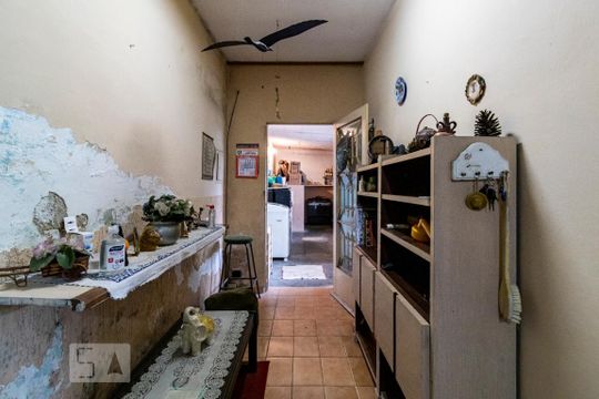 Entrada de casa à venda com 2 quartos, 252m² em Vila Dom Pedro I, São Paulo