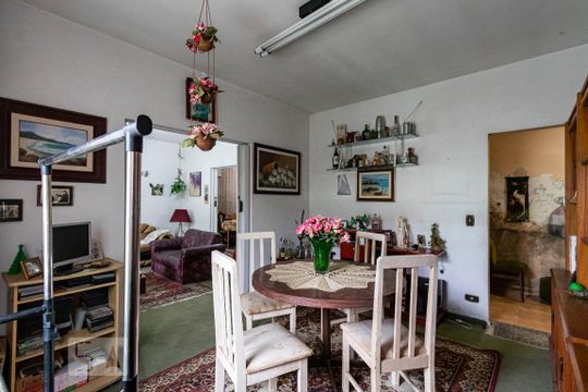 Sala de casa à venda com 2 quartos, 252m² em Vila Dom Pedro I, São Paulo