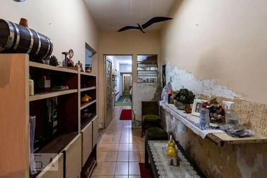 Entrada de casa à venda com 2 quartos, 252m² em Vila Dom Pedro I, São Paulo