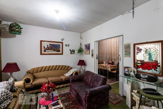 Sala de casa à venda com 2 quartos, 252m² em Vila Dom Pedro I, São Paulo