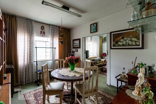 Sala de casa à venda com 2 quartos, 252m² em Vila Dom Pedro I, São Paulo