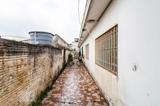 Quintal de casa à venda com 2 quartos, 252m² em Vila Dom Pedro I, São Paulo
