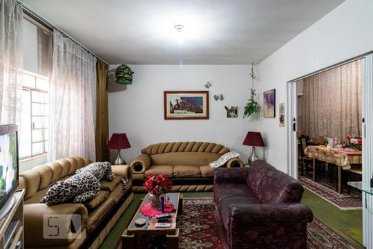 Sala de casa à venda com 2 quartos, 252m² em Vila Dom Pedro I, São Paulo