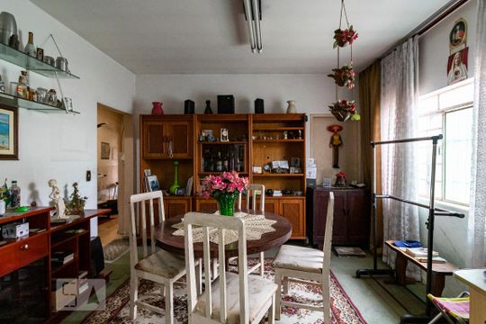 Sala de casa à venda com 2 quartos, 252m² em Vila Dom Pedro I, São Paulo