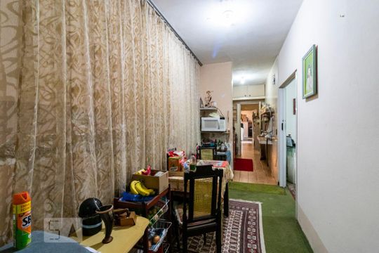 Cozinha de casa à venda com 2 quartos, 252m² em Vila Dom Pedro I, São Paulo