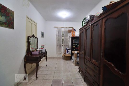 Quarto 2 de casa à venda com 3 quartos, 240m² em Vila Homero Thon, Santo André