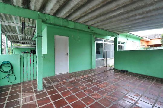 Garagem de casa à venda com 3 quartos, 240m² em Vila Homero Thon, Santo André