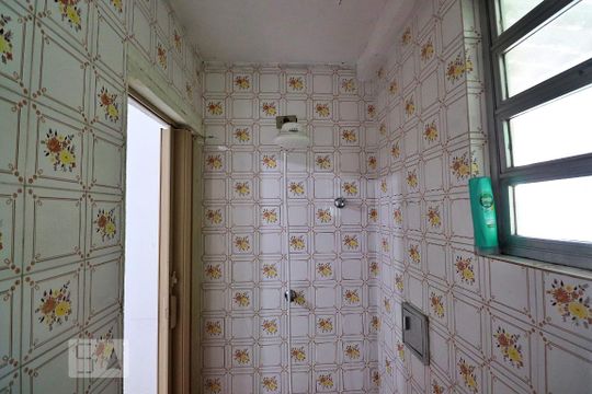 Banheiro da Suíte de casa à venda com 3 quartos, 240m² em Vila Homero Thon, Santo André