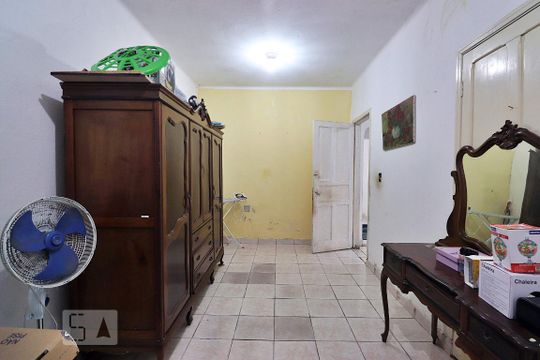 Quarto 2 de casa à venda com 3 quartos, 240m² em Vila Homero Thon, Santo André
