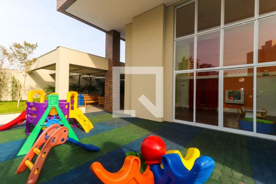 Área Comum - Playground de apartamento para alugar com 2 quartos, 60m² em Vila da Saúde, São Paulo