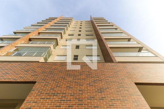 Fachada de apartamento para alugar com 2 quartos, 60m² em Vila da Saúde, São Paulo