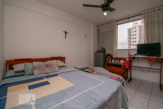 Quarto 1 de apartamento à venda com 2 quartos, 60m² em Parque da Mooca, São Paulo