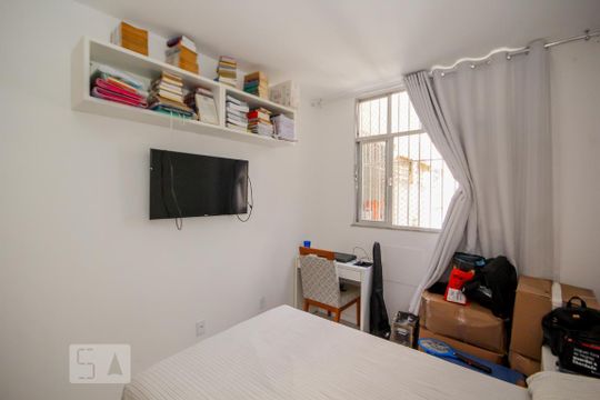 Quarto 2 de apartamento à venda com 2 quartos, 61m² em Copacabana, Rio de Janeiro