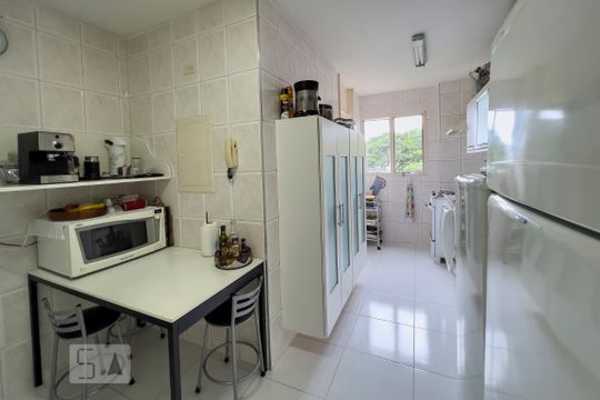 Cozinha de apartamento à venda com 3 quartos, 103m² em Vila Olímpia, São Paulo