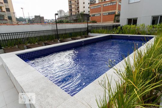 Piscina de apartamento à venda com 2 quartos, 53m² em Jardim das Laranjeiras, São Paulo