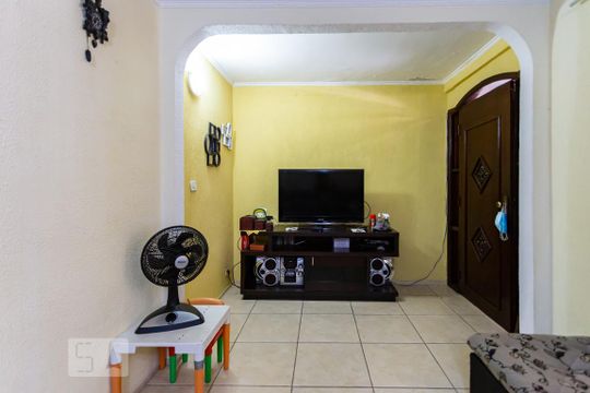 Sala de casa à venda com 3 quartos, 177m² em Bela Vista, Osasco