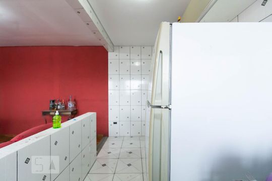 Cozinha 2  de casa à venda com 4 quartos, 249m² em Cidade Antônio Estêvão de Carvalho, São Paulo