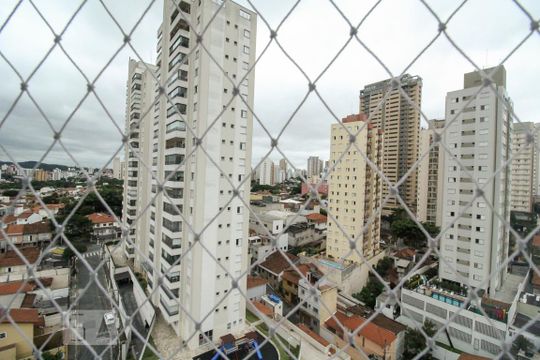 Vista Quarto 2 - Suíte de apartamento para alugar com 2 quartos, 55m² em Santa Teresinha, São Paulo