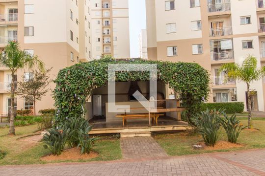 Área Gourmet de apartamento para alugar com 3 quartos, 68m² em Jardim Tupanci, Barueri