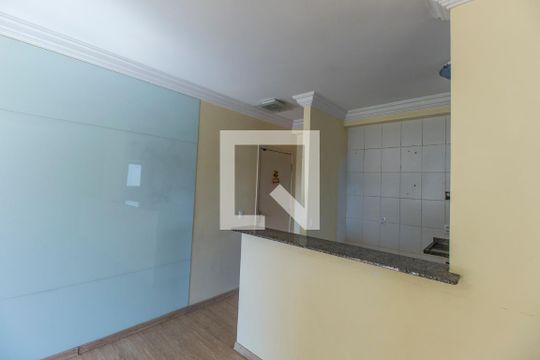 vista da Sacada de apartamento à venda com 3 quartos, 68m² em Jardim Tupanci, Barueri