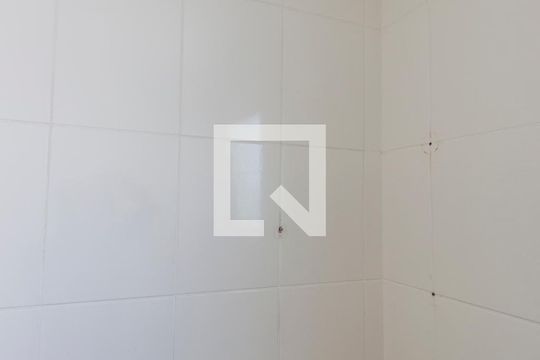 Banheiro da Suíte de apartamento à venda com 3 quartos, 68m² em Jardim Tupanci, Barueri