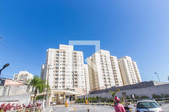 Vista da Rua de apartamento à venda com 3 quartos, 68m² em Jardim Tupanci, Barueri