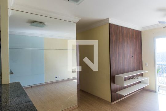 Sala de Jantar de apartamento à venda com 3 quartos, 68m² em Jardim Tupanci, Barueri
