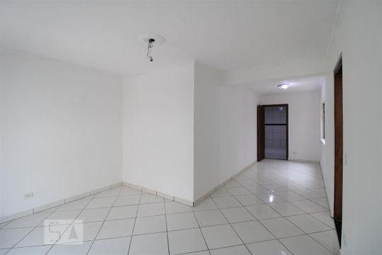 Sala  de casa para alugar com 2 quartos, 112m² em Vila Hamburguesa, São Paulo