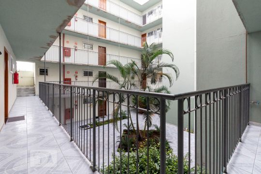 Área Externa de apartamento à venda com 2 quartos, 46m² em Jardim Casa Pintada, São Paulo