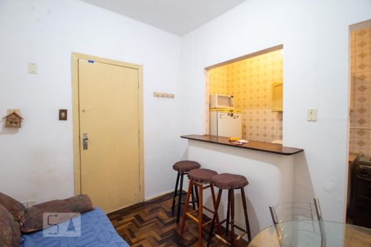 Apartamento à venda com 1 quarto, 42m² em Centro Histórico, Porto Alegre