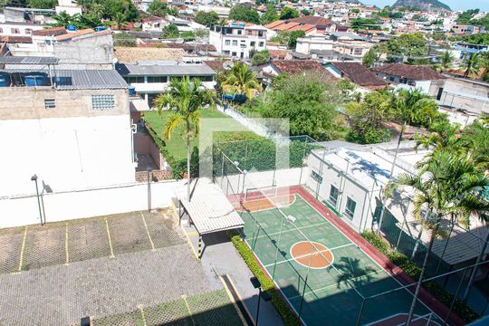 Quarto 1 - Vista de apartamento para alugar com 2 quartos, 51m² em Taquara, Rio de Janeiro