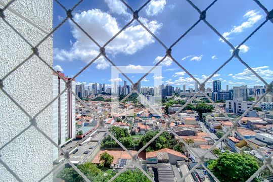 Vista do Quarto 2 de apartamento à venda com 2 quartos, 38m² em Vila Invernada, São Paulo