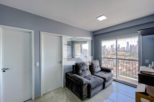 Apartamento à venda com 2 quartos, 38m² em Vila Invernada, São Paulo