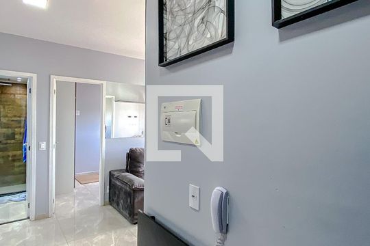 Apartamento à venda com 2 quartos, 38m² em Vila Invernada, São Paulo