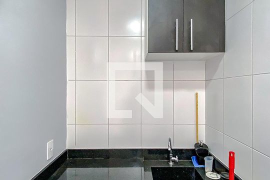 Área de Serviço de apartamento à venda com 2 quartos, 38m² em Vila Invernada, São Paulo