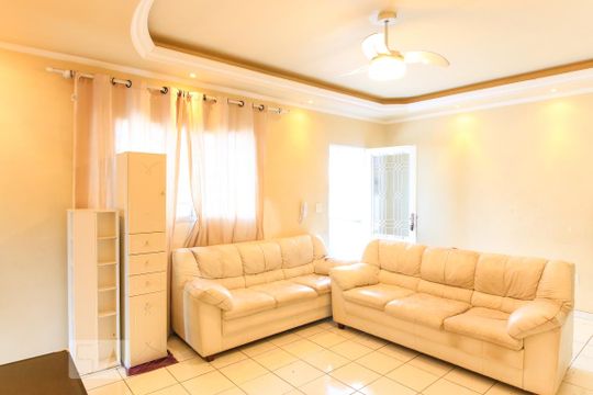 Sala de casa para alugar com 3 quartos, 220m² em Jardim Satélite, São José dos Campos