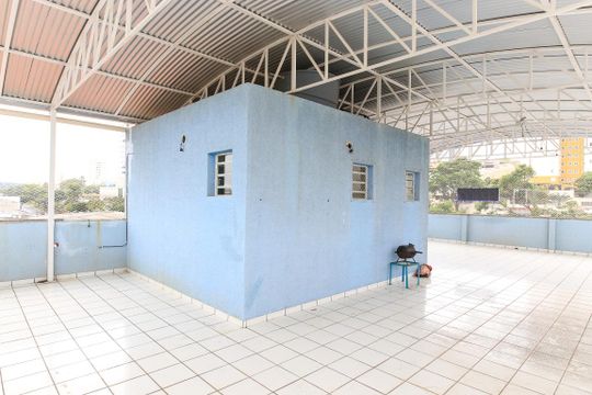 Terraço de casa para alugar com 3 quartos, 220m² em Jardim Satélite, São José dos Campos