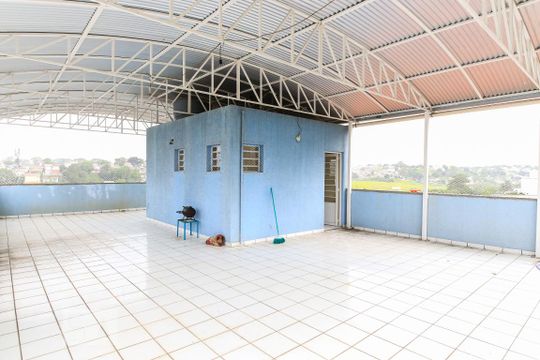 Terraço de casa para alugar com 3 quartos, 220m² em Jardim Satélite, São José dos Campos